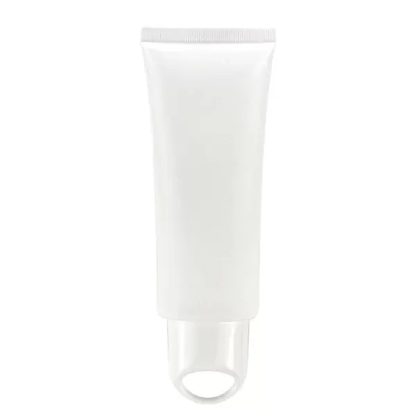 150ML White Cosmetic Squeeze Tube