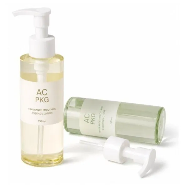 PET Skincare Packaging Set Aca0736 150 ML