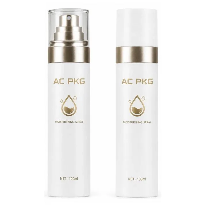 PET Skincare Packaging Set Aca0156