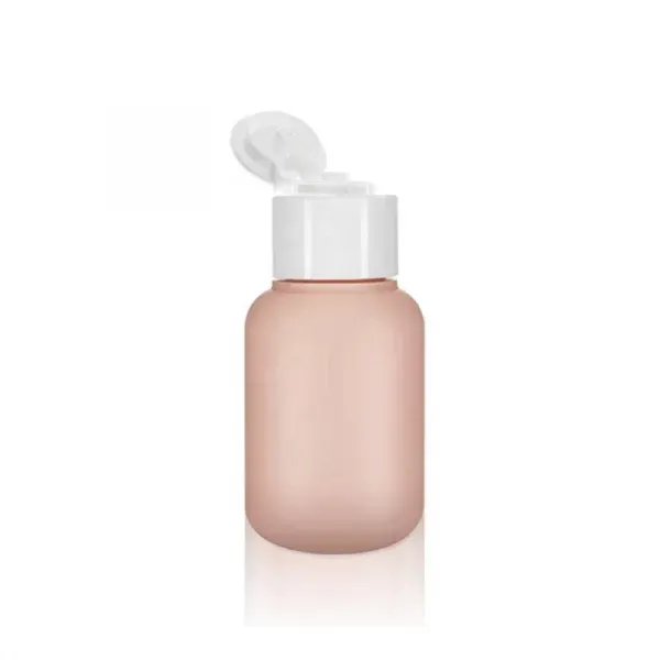 30ml Pink HDPE Serum Bottle