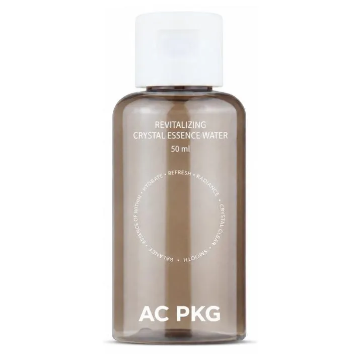 PET Travel Size Bottle Set Ac0407