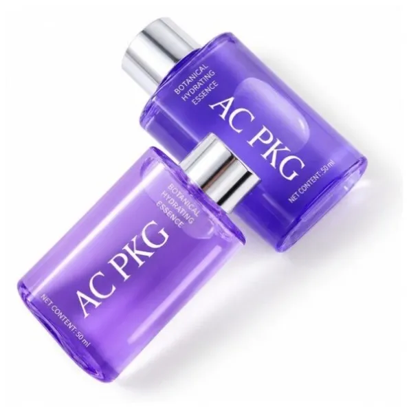 PET Travel Size Bottle Set Aca1049 50 ML