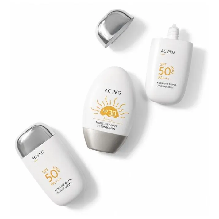 PP Pe Sunscreen Packaging Acd0057 Acd0005 Acd0056