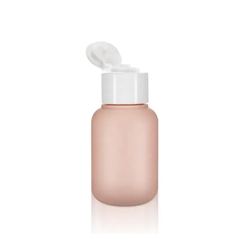 30ml Pink HDPE Serum Bottle