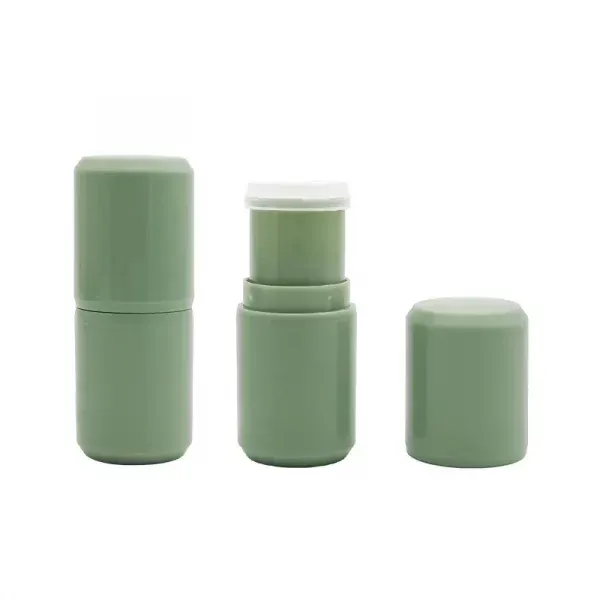 Empty 6G Mini Eco Friendly Cosmetic Tube Packaging Wholesale Lip Balm Blush Stick Tube