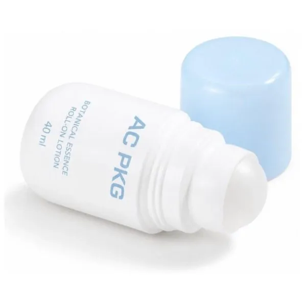 Roll On Deodorant Bottles In 30ML 40ML & 75ML