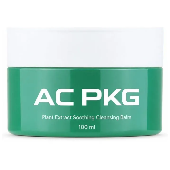 Green 100ML Cleansing Balm Jar