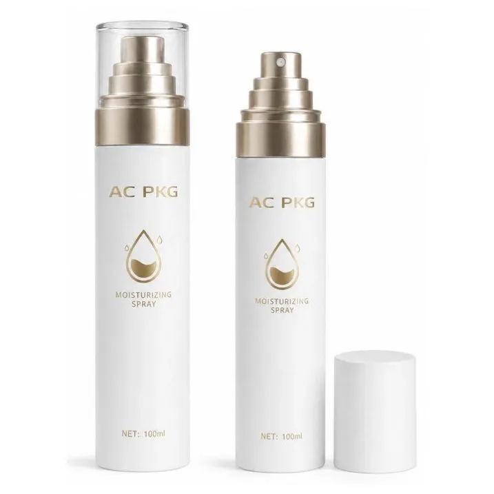 PET Skincare Packaging Set Aca0156