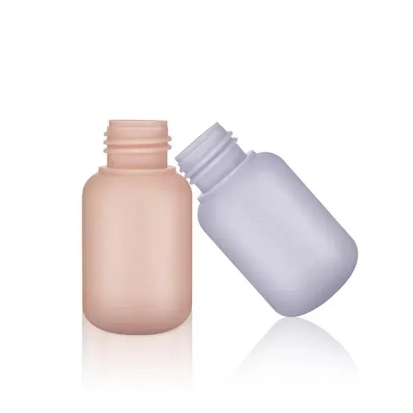 30ml Pink HDPE Serum Bottle