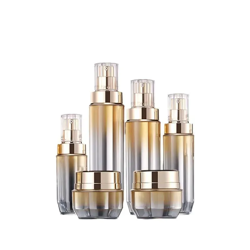 Water Emulsion Essence Face Cream Plastic Spray Bottle Cosmetics Skin Care Product
