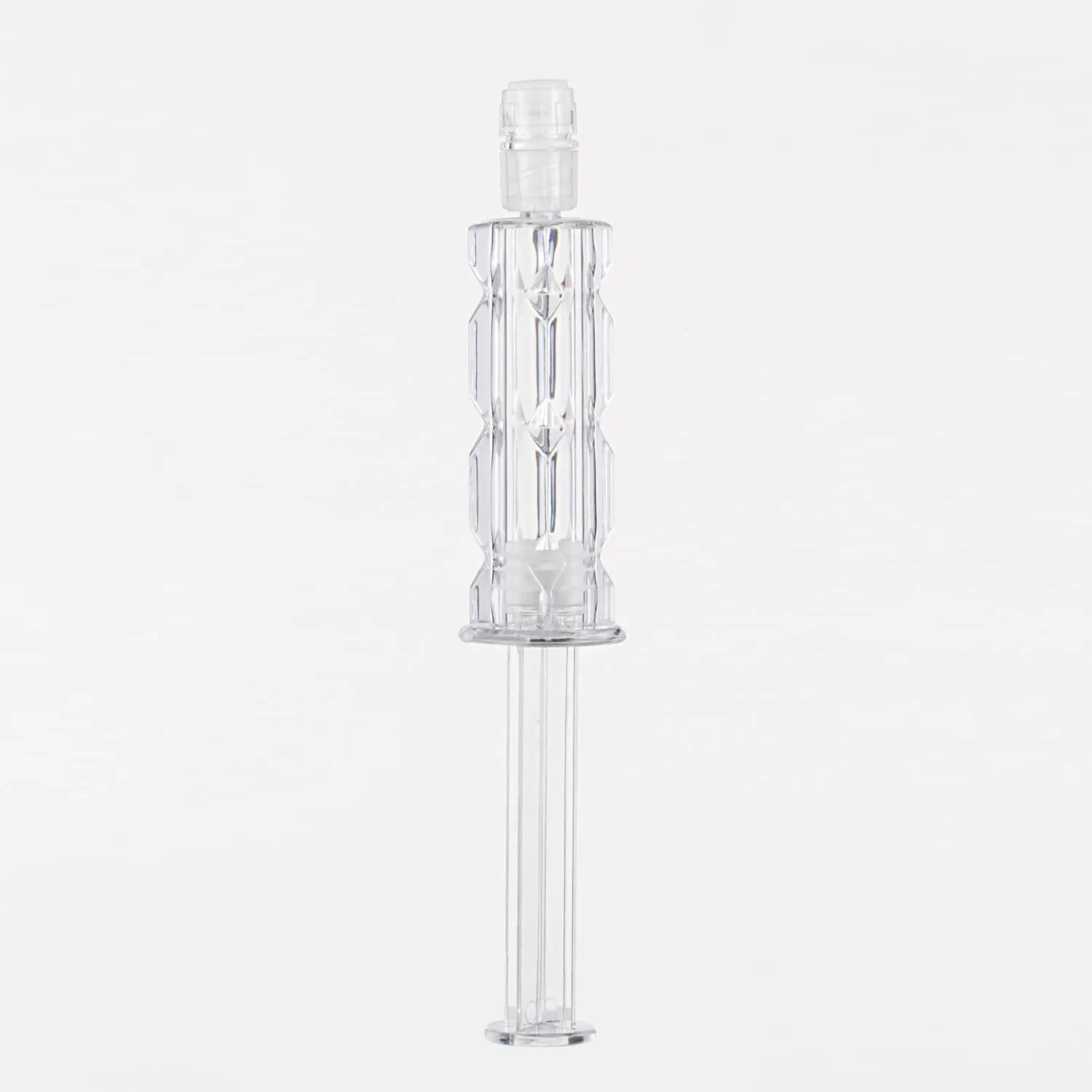 5ML Diamond Shaped Bottle For Disposable Bottles Daub Essence Tube Needle As Essence