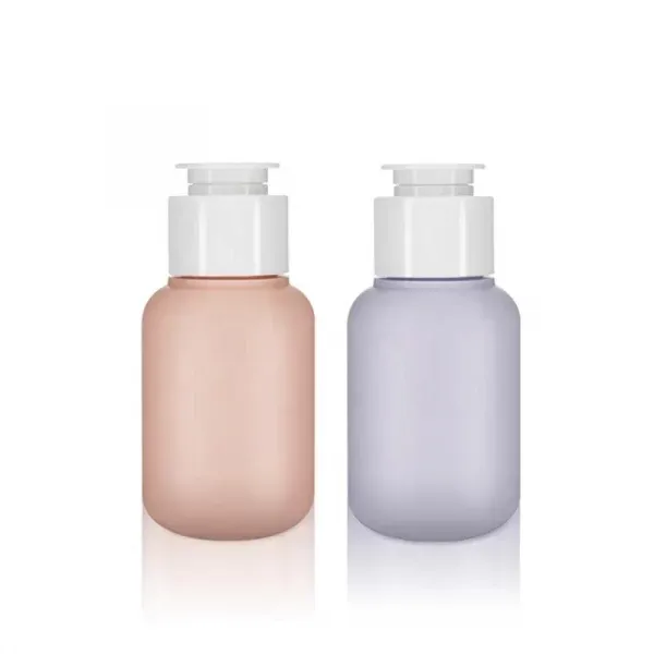 30ml Pink HDPE Serum Bottle