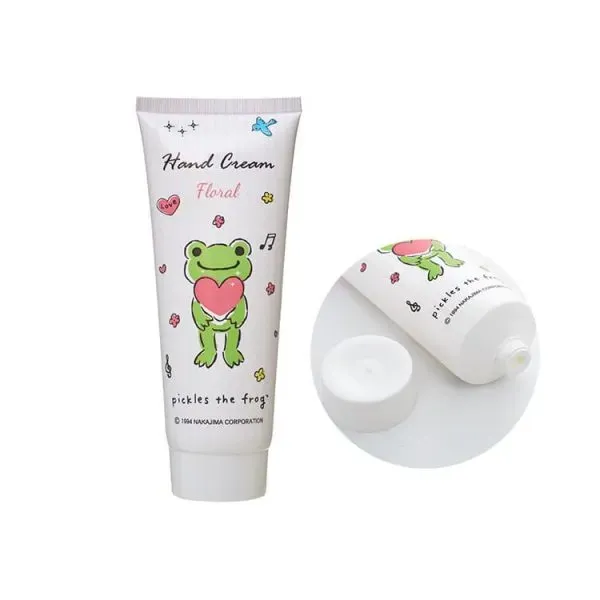 Empty Eco Friendly Biodegradable Plastic Pe Hand Cream Soft Cosmetic Packaging