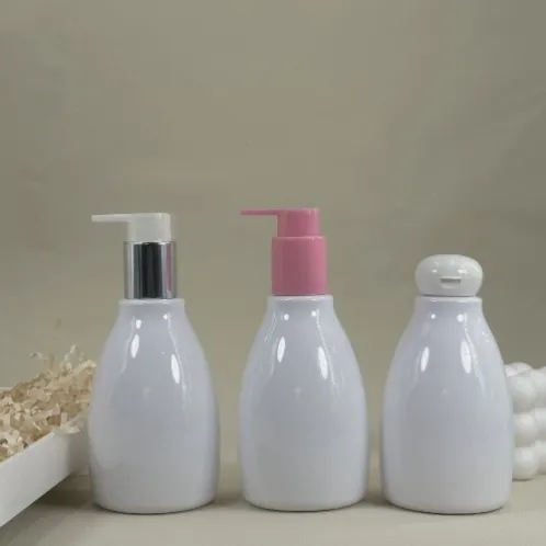 80ML 150ML 250ML Mini Gourd Shaped PET Bottle For Fragrance Beads