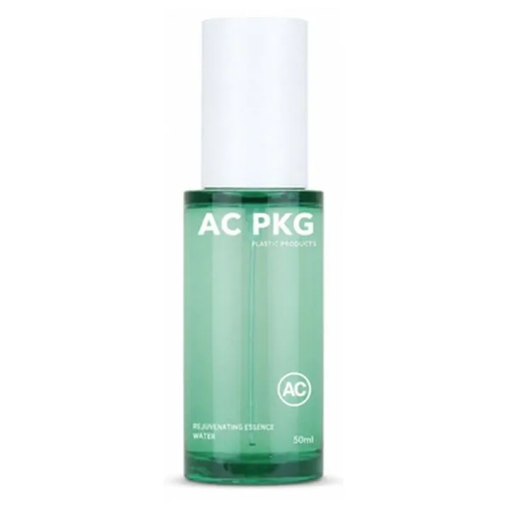 PET Travel Size Bottle Set Aca0517 50 ML