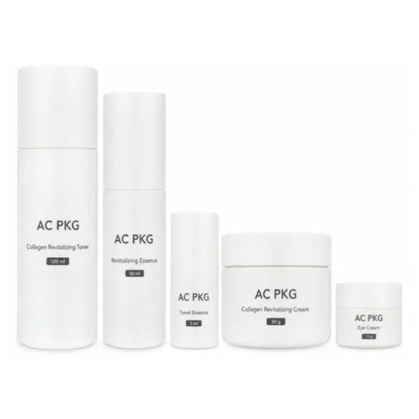 PET As PP Skincare Packaging Set Aca0164 Aca0170 Aca000 G