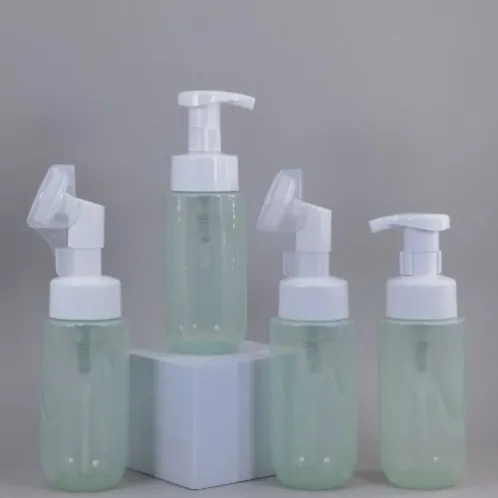 250ML Foaming Dispenser Bottle For Cleansing Mousse