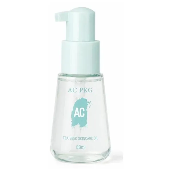 50ML Clear PET Bottle With Lotion Pump For Serum Lotion & Sunscreen