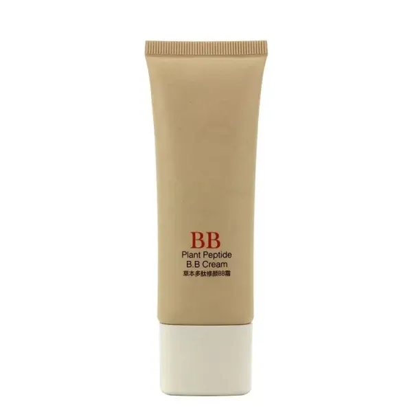 30ML Flat Oval Cosmetic Squeeze Tube