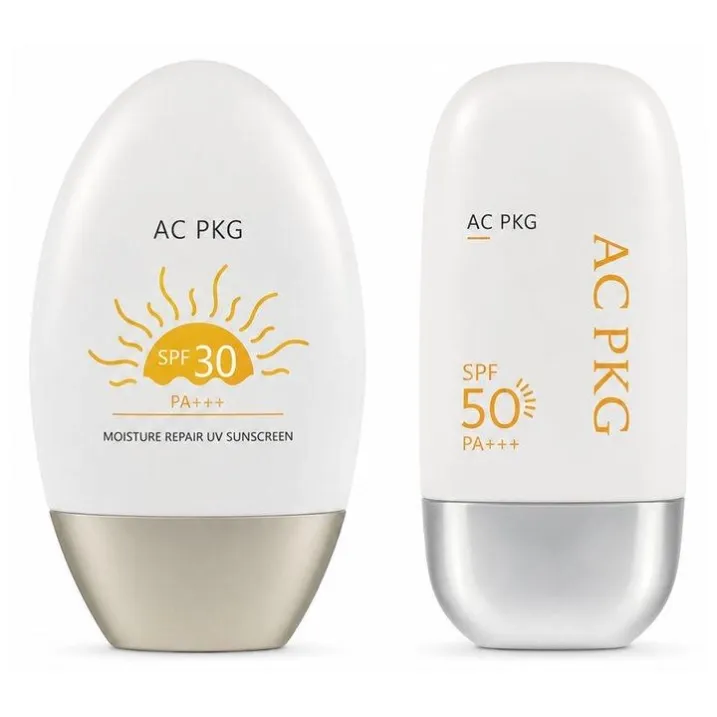 PP Pe Sunscreen Packaging Acd0057 Acd0005 Acd0056