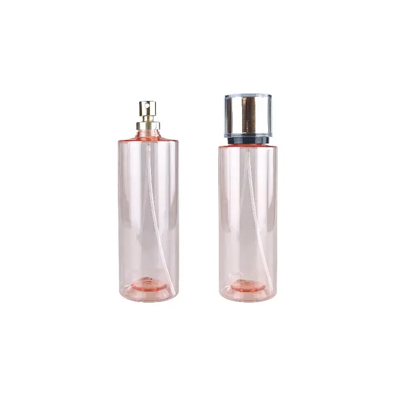 Victoria Secret Packaging 250ML 8 5OZ Perfume Spray Bottle Fragrance Semi Transparent