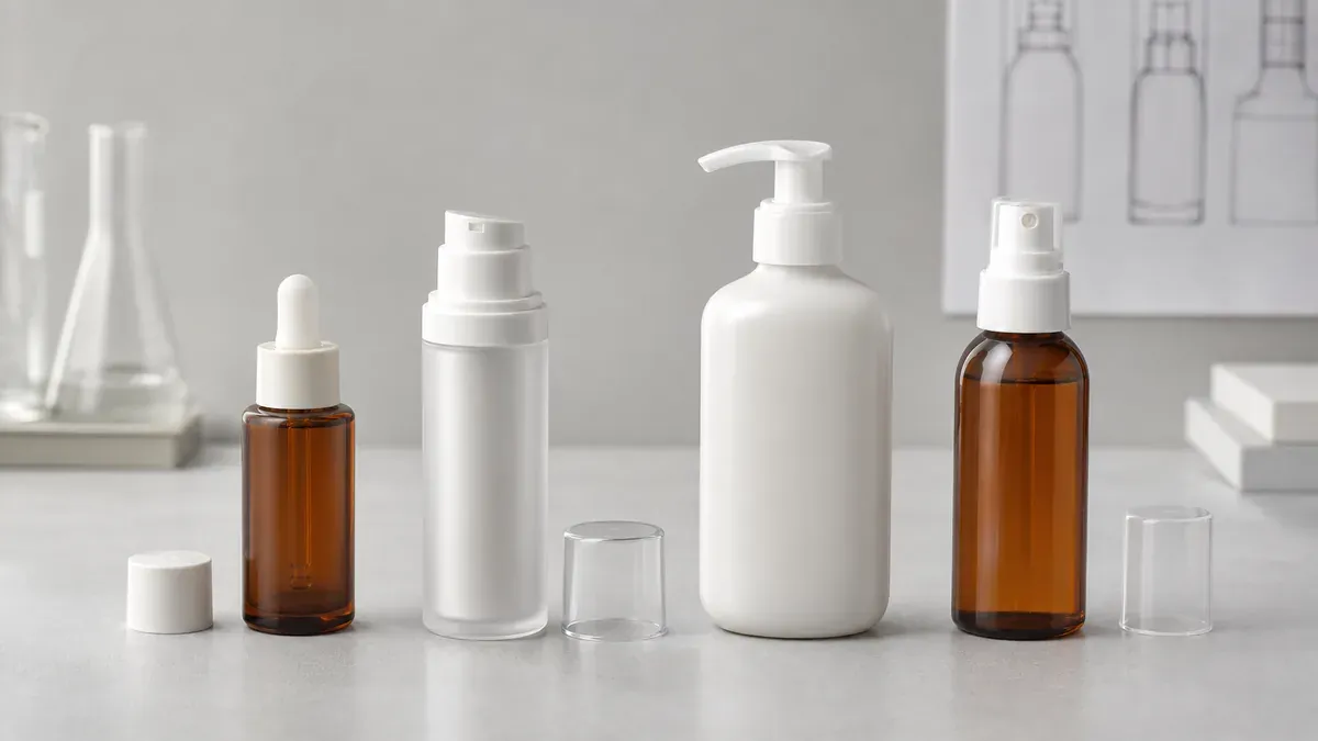 Custom Skincare Packaging Supplier for Beauty Brands