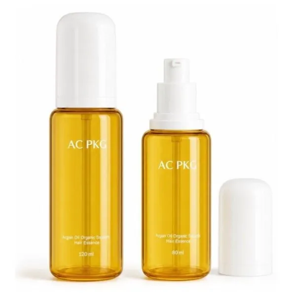 Petg Skincare Packaging Set Aca0464 Aca0451