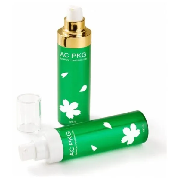 PET Skincare Packaging Set Aca0661