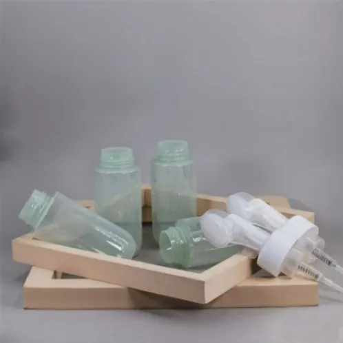 250ML Foaming Dispenser Bottle For Cleansing Mousse