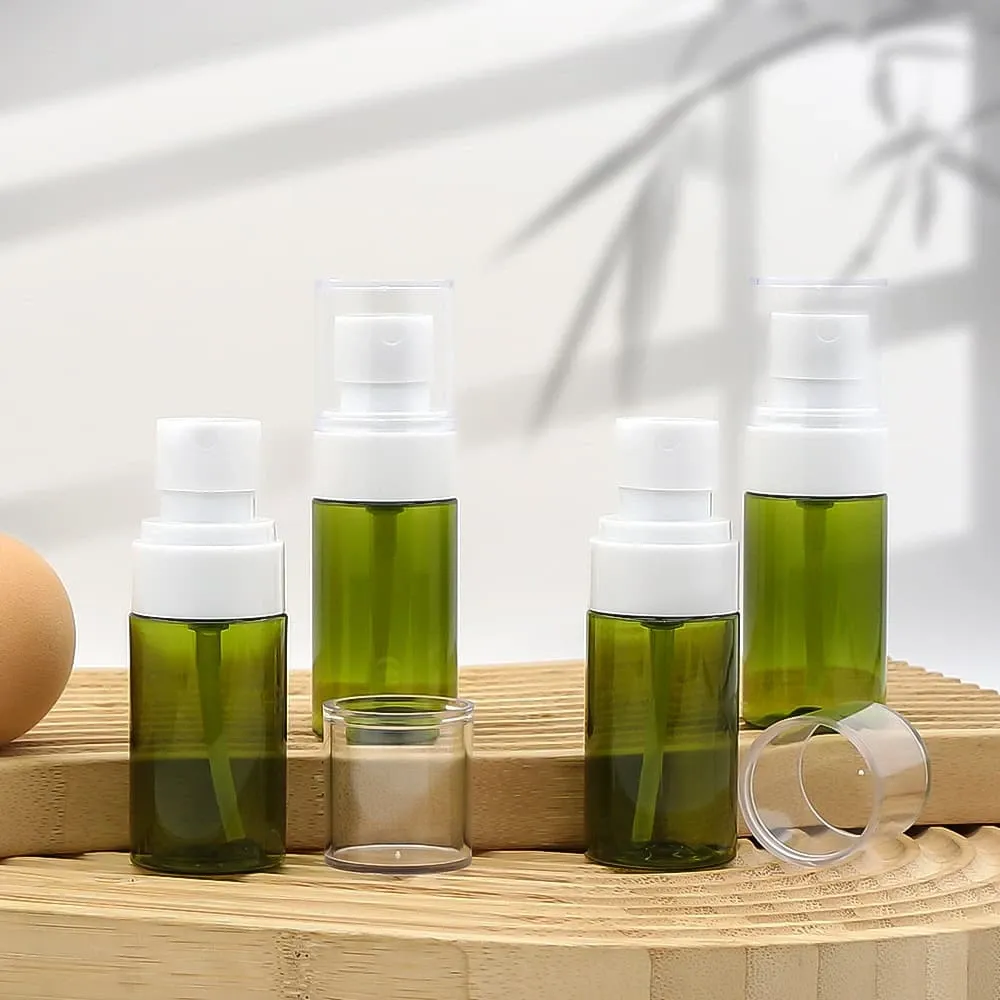 Private Label 30ML 60ML 80ML 100ML Sprayer Deodorant Antiperspirant Hand Body Dry Spray