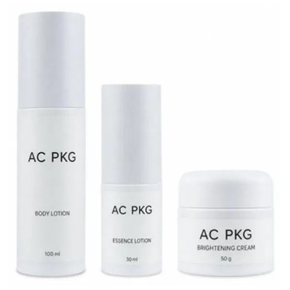 PET Skincare Packaging Set Acd0527 Aci710 G Ack4655 109 ML