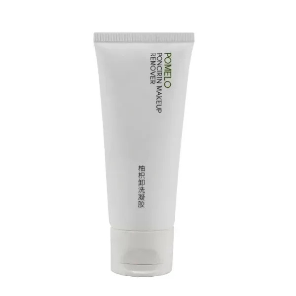 100ML White Flip-Cap Cosmetic Squeeze Tube
