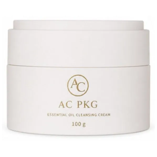 Matte White 100G Cleansing Balm Jar