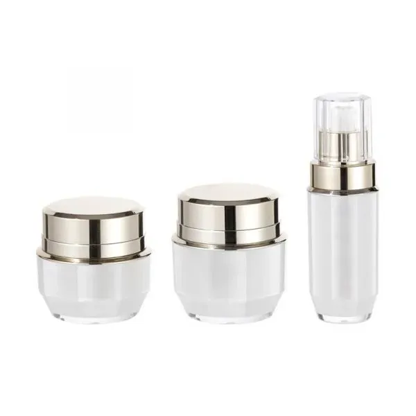 Skin Care Plastic Oil Spray Bottles Graditon Color Cosmetic Packaging Lotion Pump
