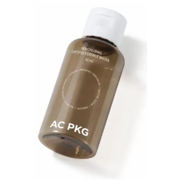 PET Travel Size Bottle Set Ac0407