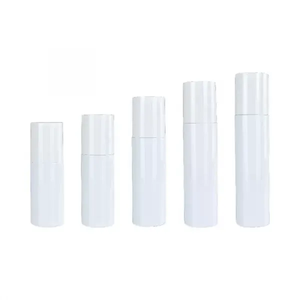 4OZ White Plastic PP Foam Pump Bottles Soap For Dispenser Foam Foaming Bottles