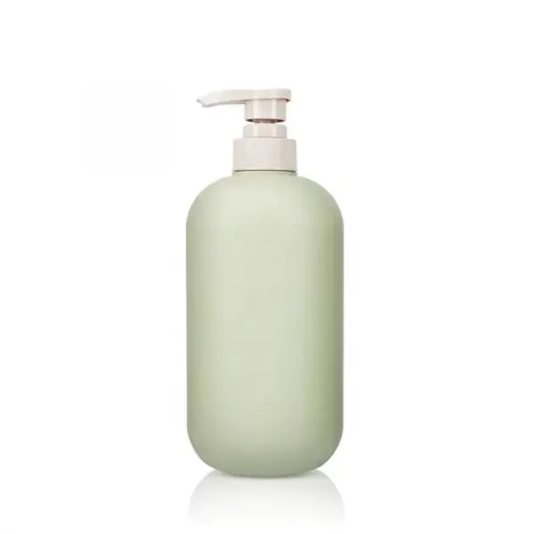 HDPE Soft Touch Plastic Bottles Lotion 6OZ 10OZ 13OZ 16OZ 26OZ Plastic Luxury Shampoo