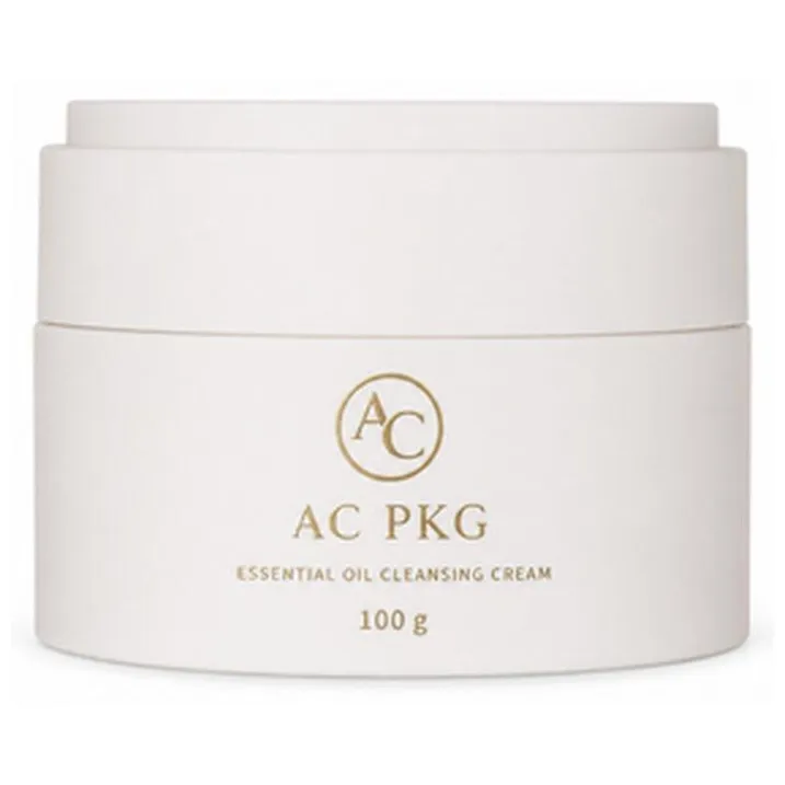 Matte White 100G Cleansing Balm Jar