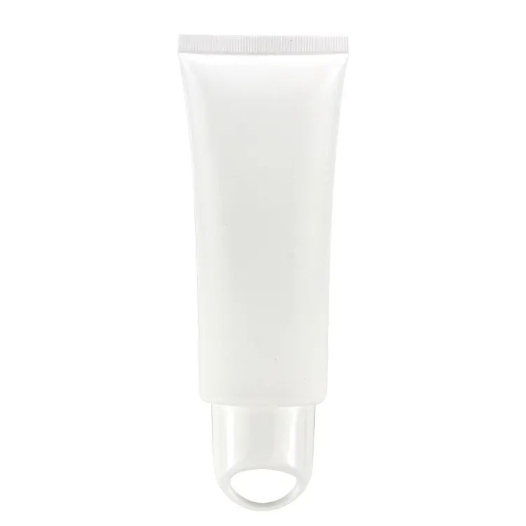 150ML White Cosmetic Squeeze Tube