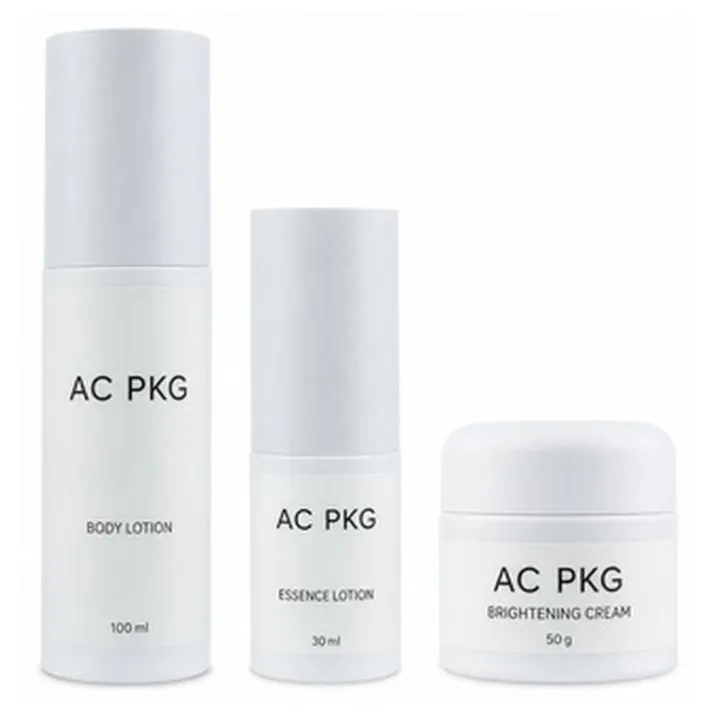 PET Skincare Packaging Set Acd0527 Aci710 G Ack4655 109 ML