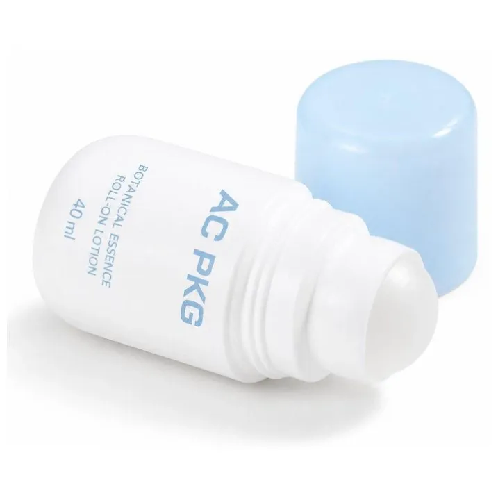 Roll On Deodorant Bottles In 30ML 40ML & 75ML