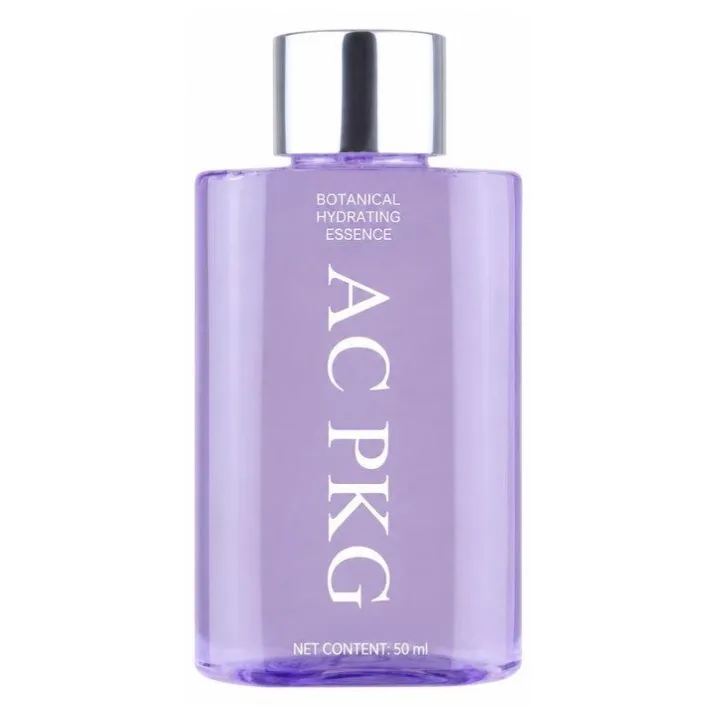 PET Travel Size Bottle Set Aca1049 50 ML