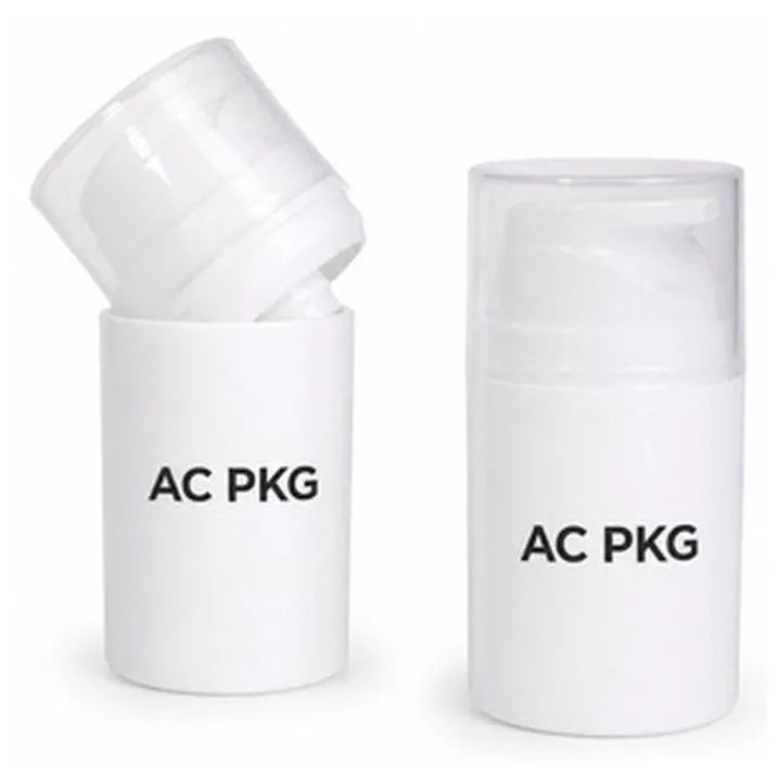 30ML 50ML Airless Pump Bottles