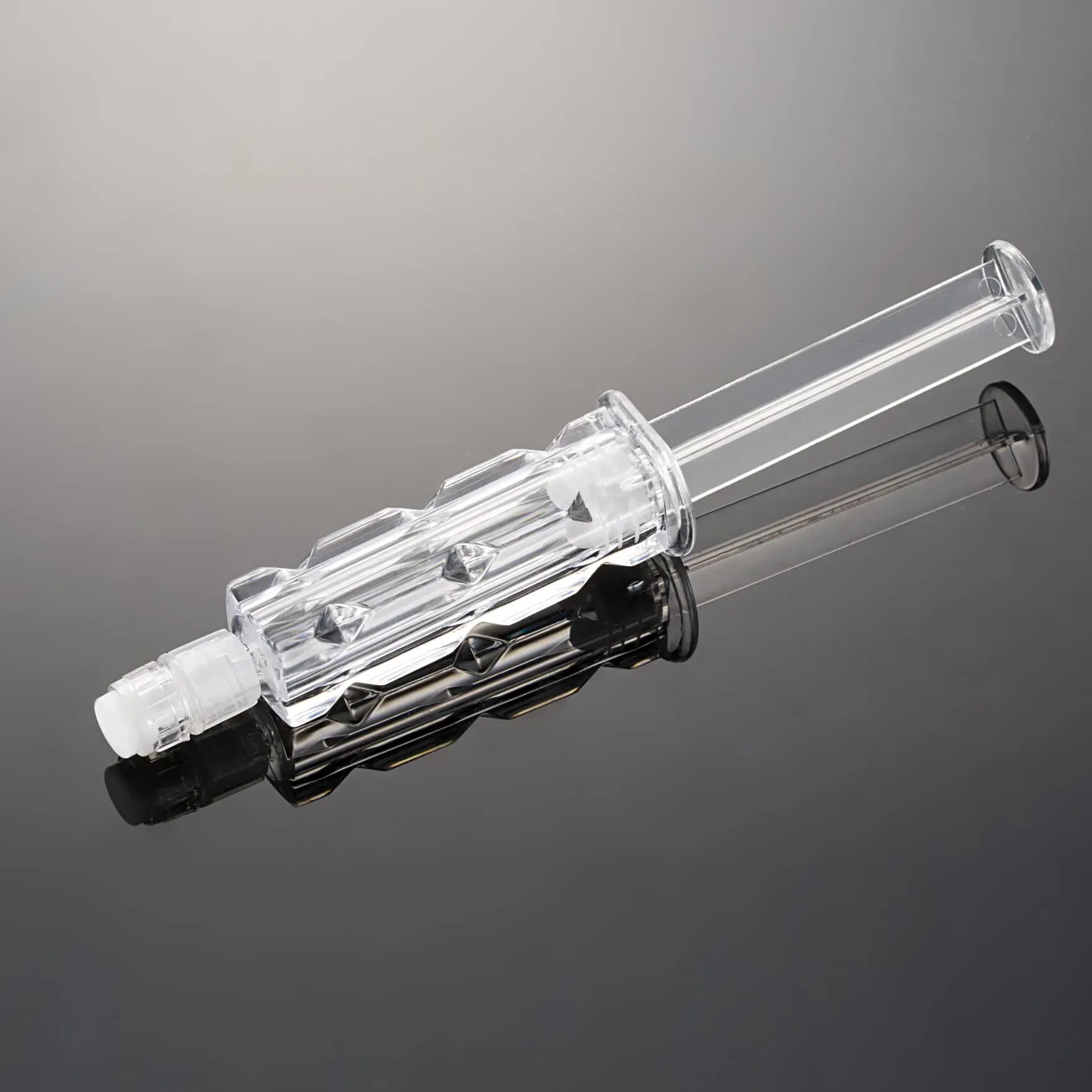 5ML Diamond Shaped Bottle For Disposable Bottles Daub Essence Tube Needle As Essence