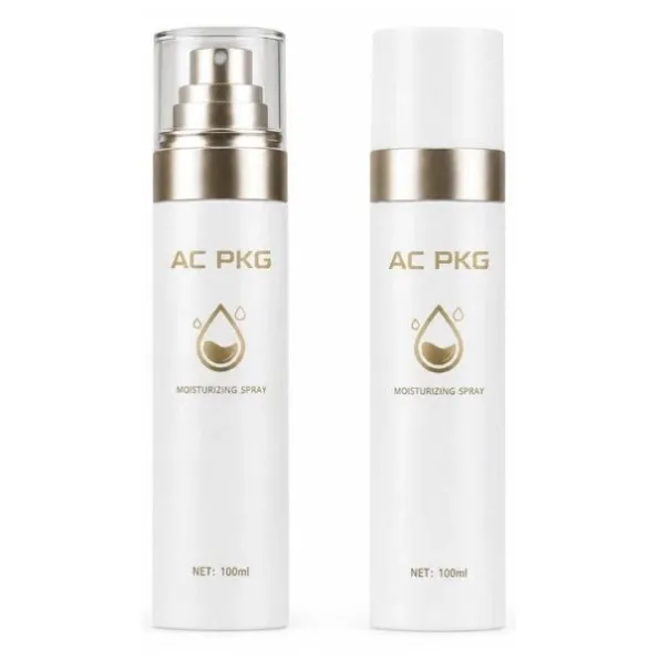 PET Skincare Packaging Set Aca0156