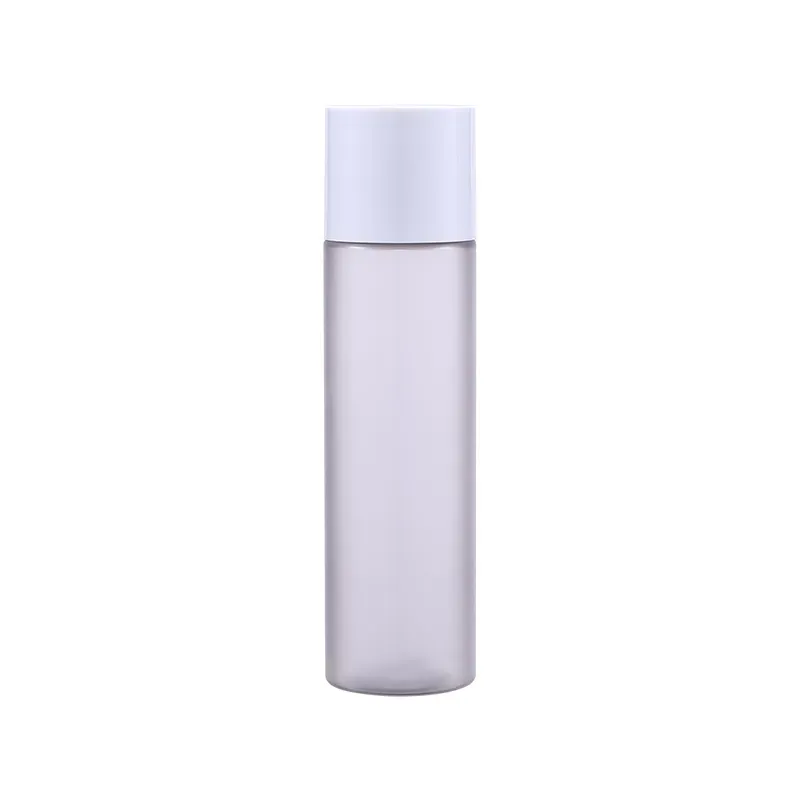 100ML–200ML Frosted Plastic Lotion & Toner Bottle Set