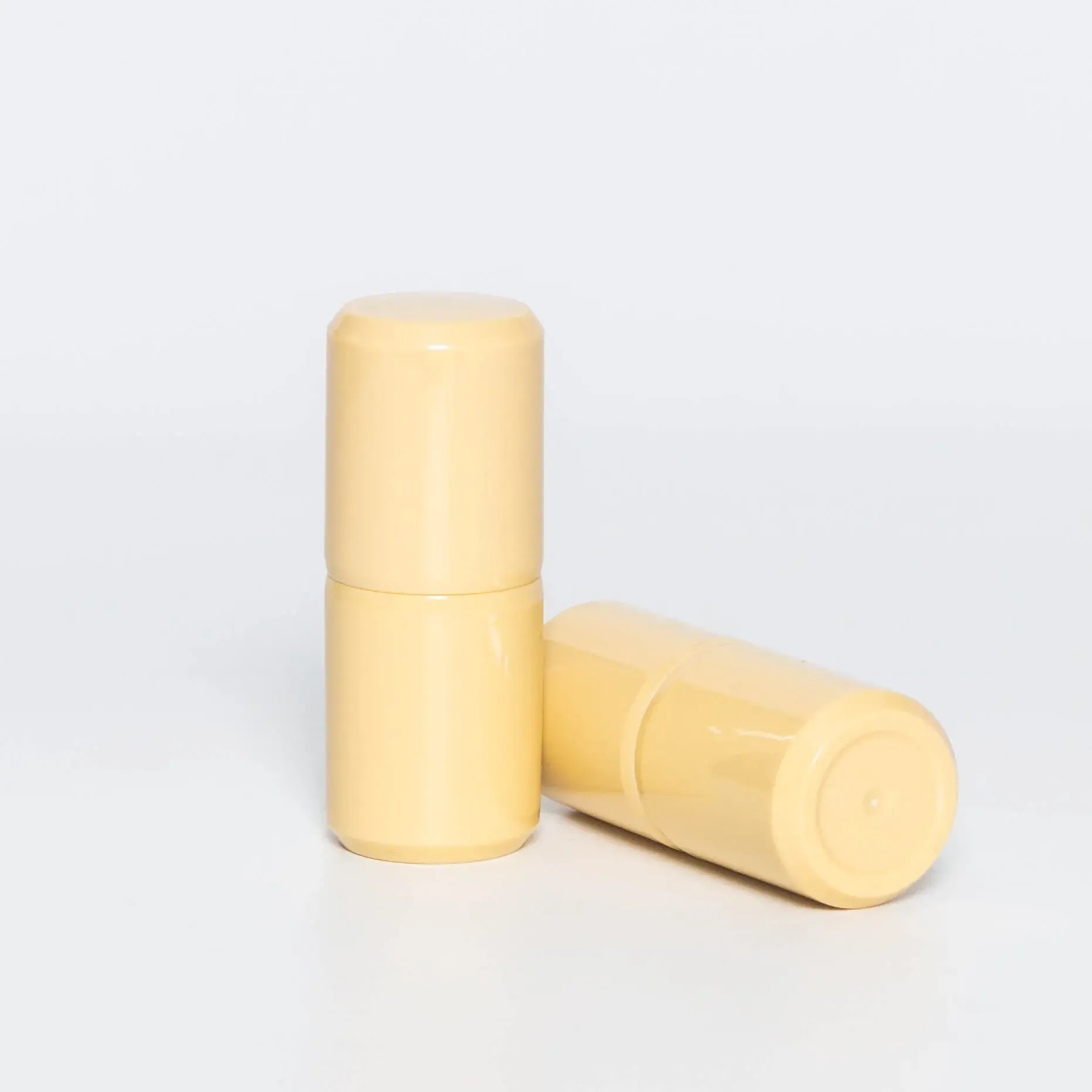 Empty 6G Mini Eco Friendly Cosmetic Tube Packaging Wholesale Lip Balm Blush Stick Tube
