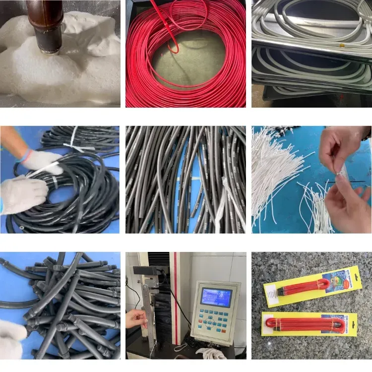 rubber band manufacturing process