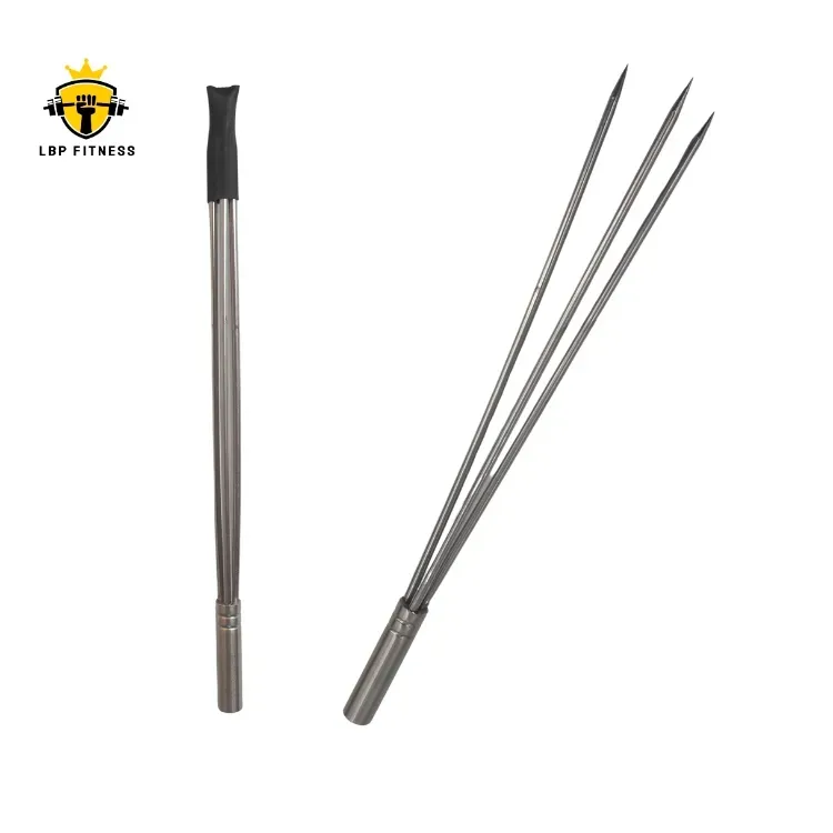 3-prong cluster head