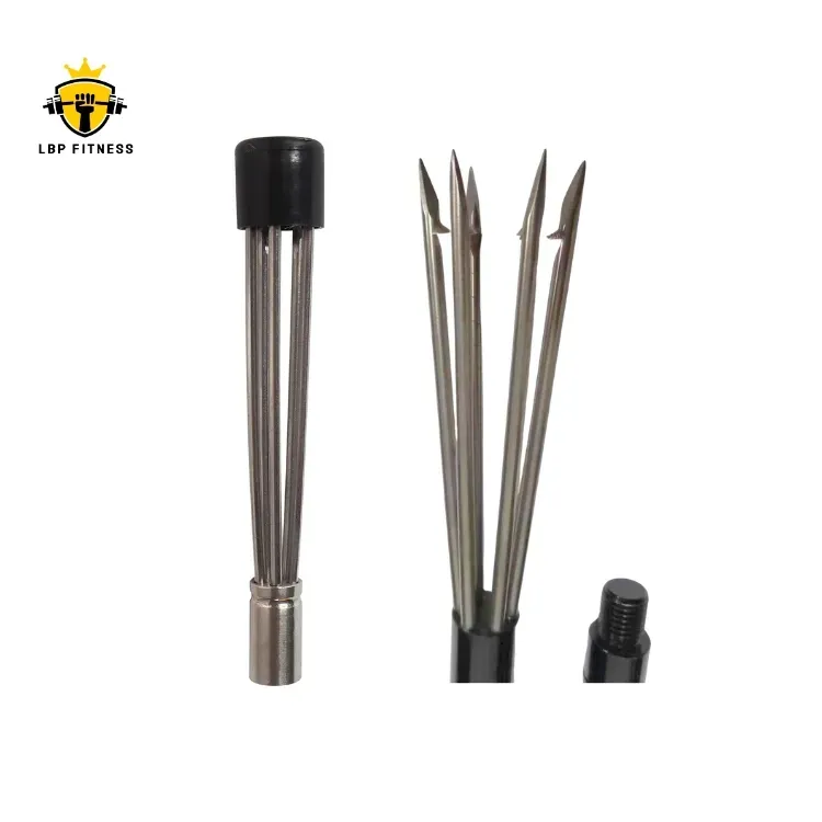 5-prong cluster head